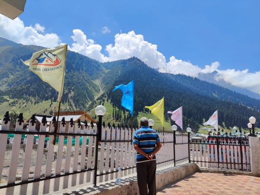 Hotel Sonamarg inn